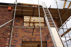 Gleiniant multiple storey extension quotes